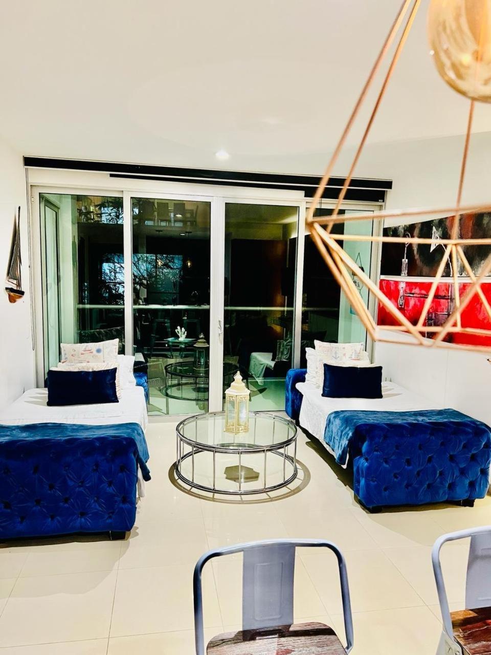 דירות Cartagena Morros Vitri Luxury מראה חיצוני תמונה