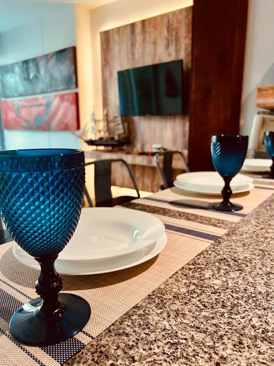 דירות Cartagena Morros Vitri Luxury מראה חיצוני תמונה
