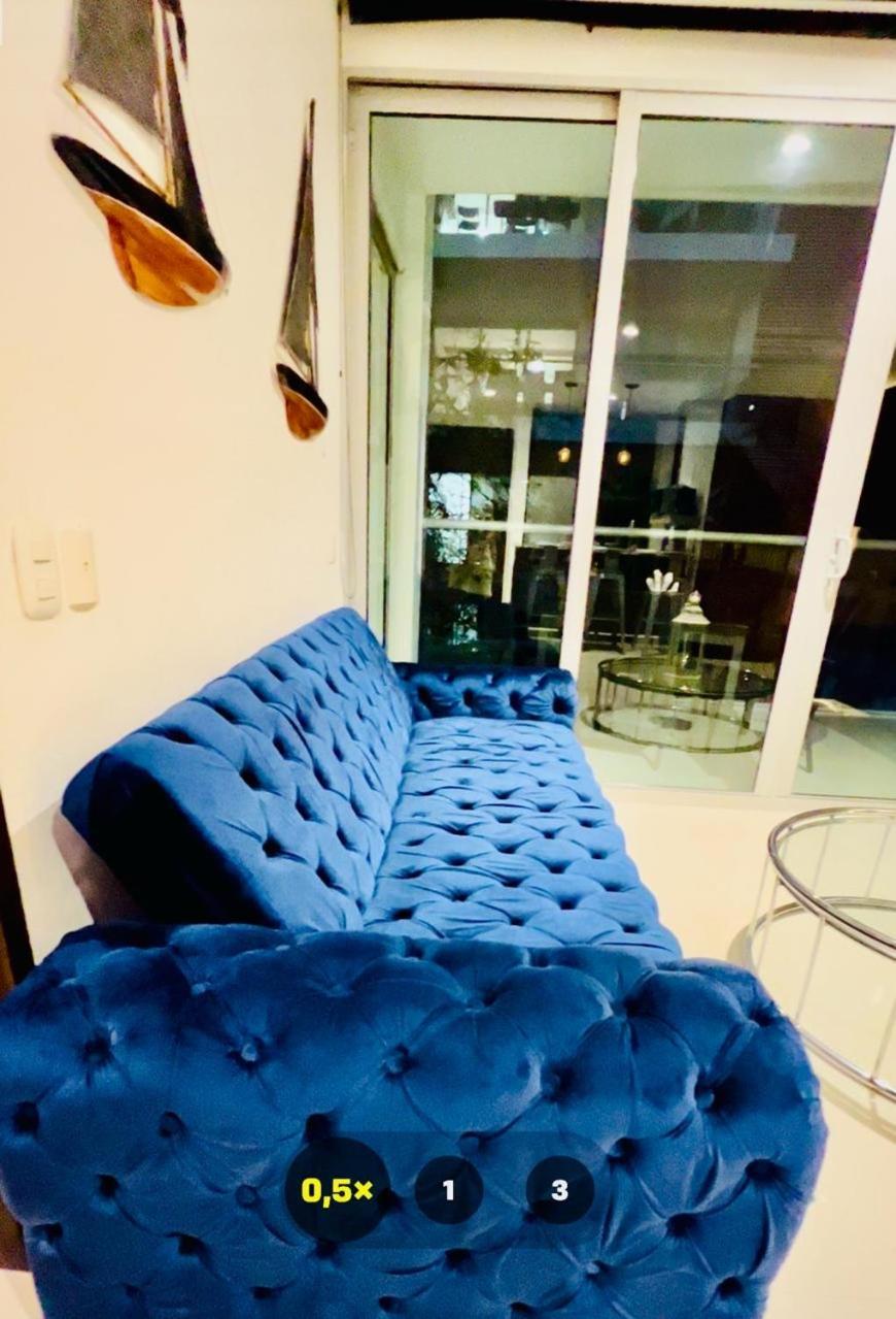 דירות Cartagena Morros Vitri Luxury מראה חיצוני תמונה