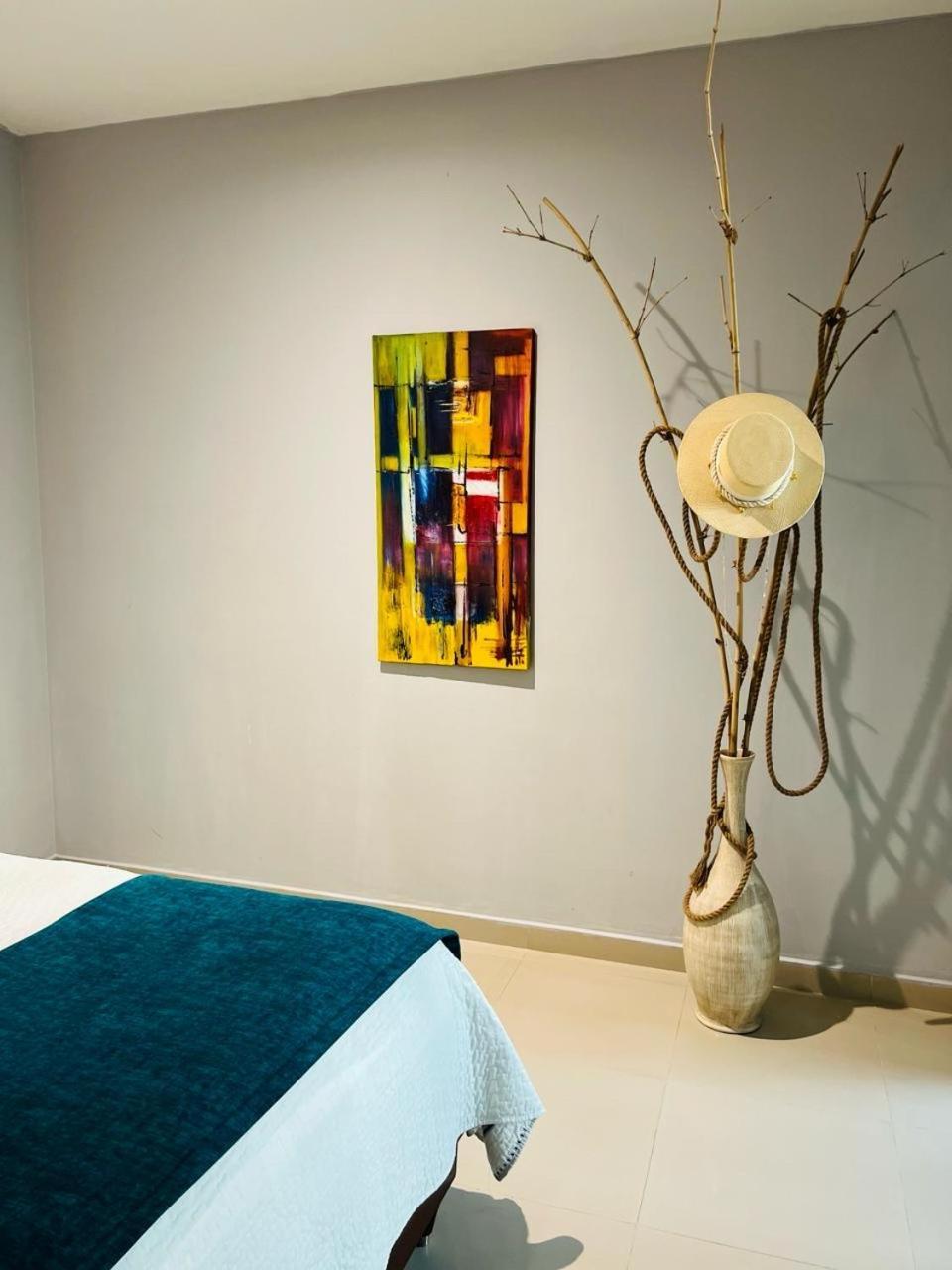 דירות Cartagena Morros Vitri Luxury מראה חיצוני תמונה