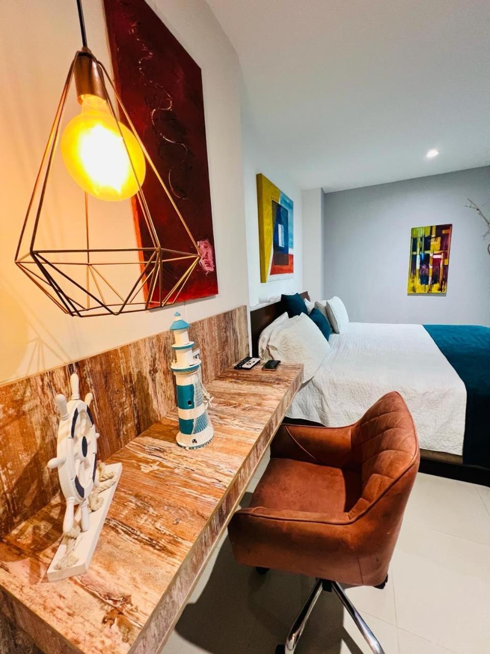דירות Cartagena Morros Vitri Luxury מראה חיצוני תמונה