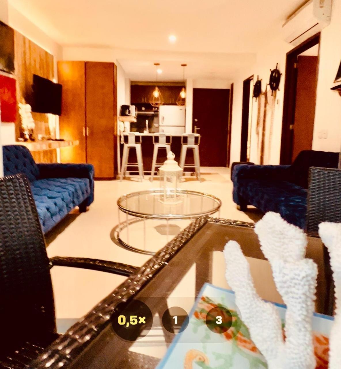 דירות Cartagena Morros Vitri Luxury מראה חיצוני תמונה