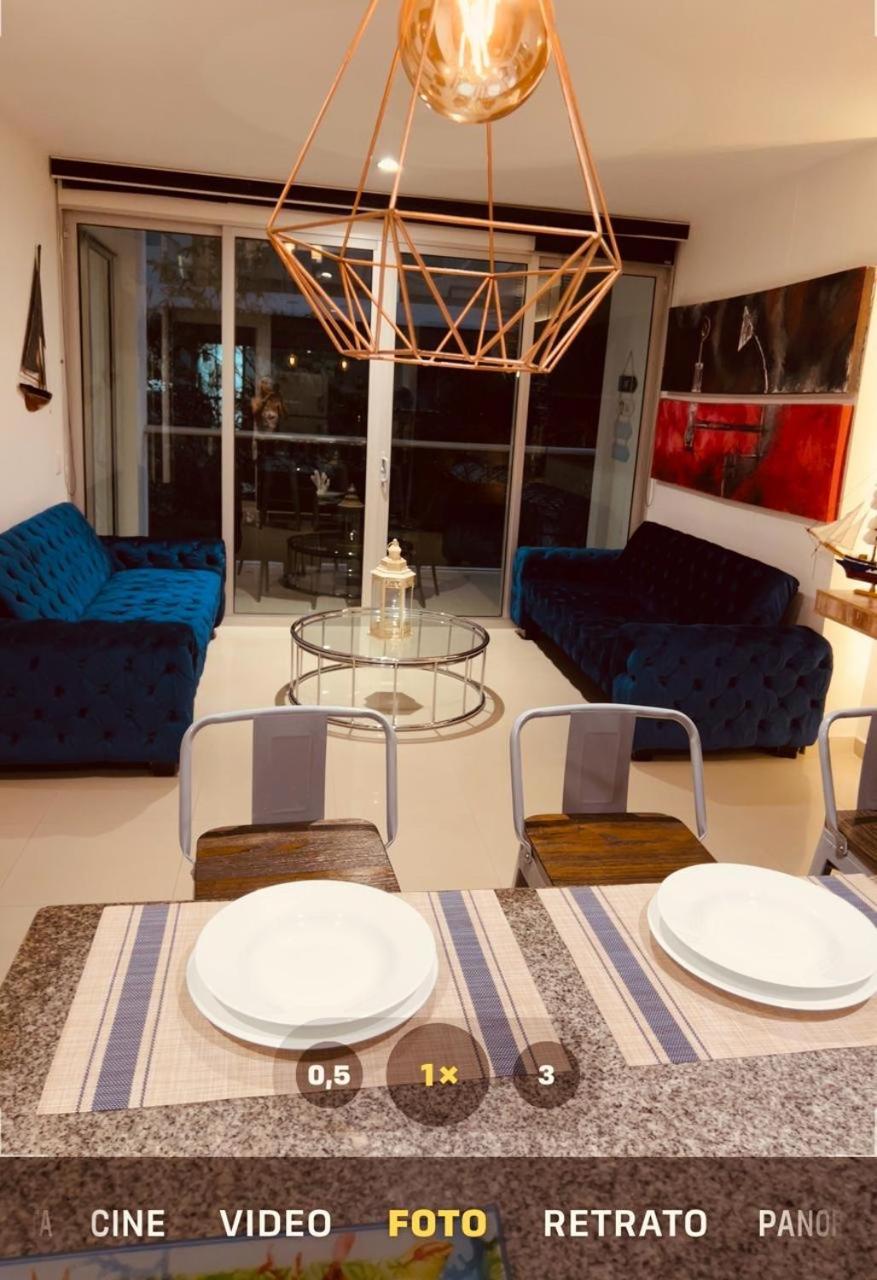 דירות Cartagena Morros Vitri Luxury מראה חיצוני תמונה