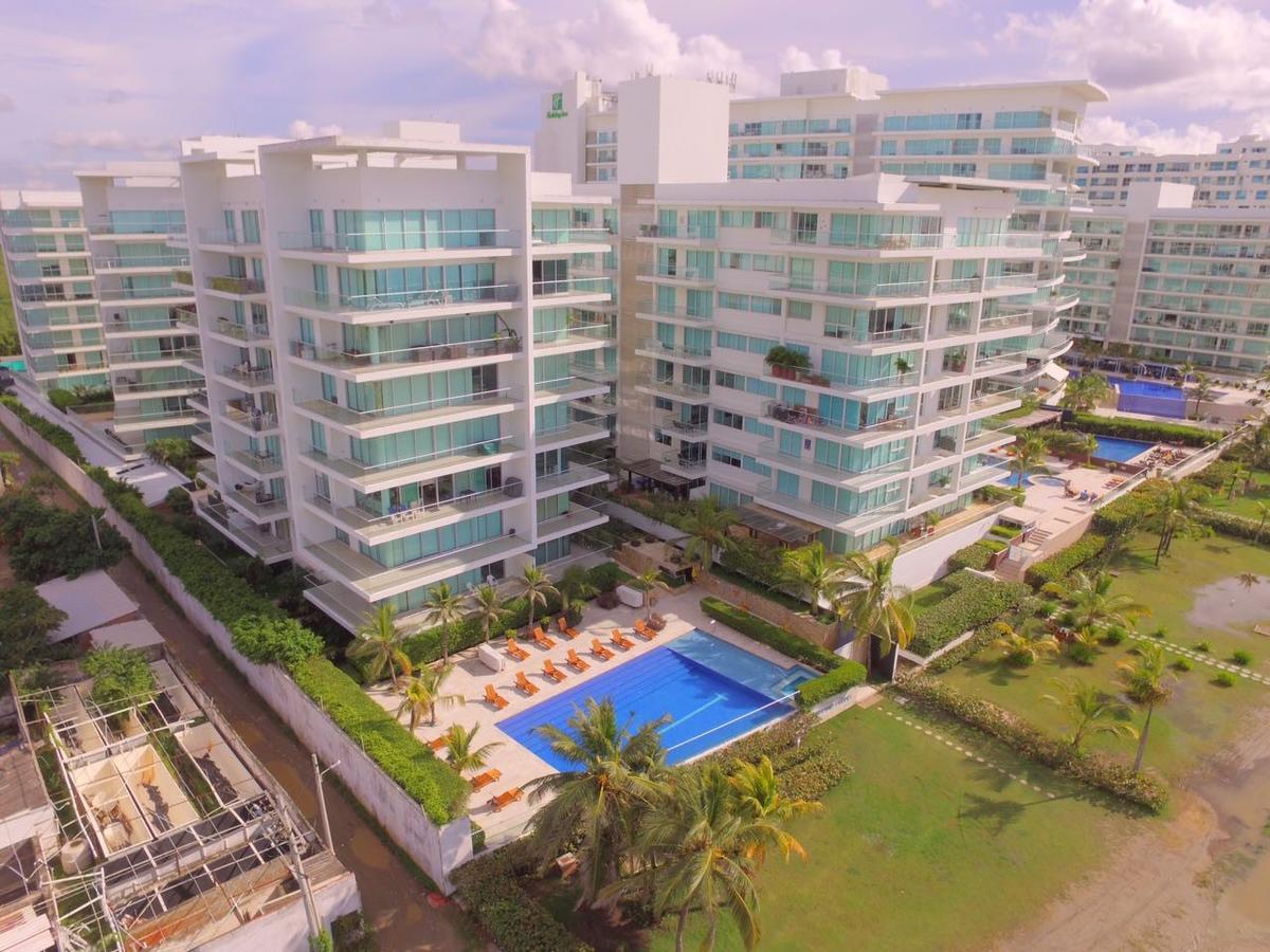 דירות Cartagena Morros Vitri Luxury מראה חיצוני תמונה