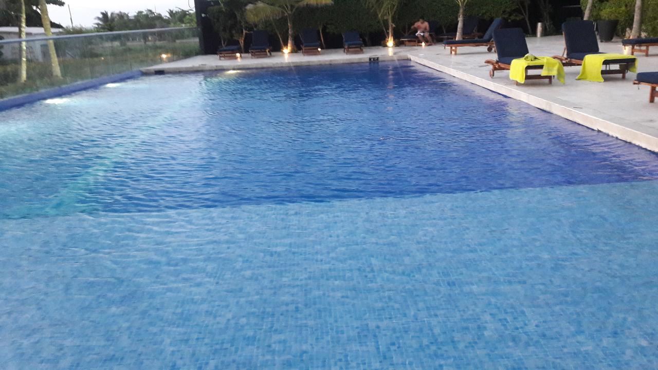 דירות Cartagena Morros Vitri Luxury מראה חיצוני תמונה