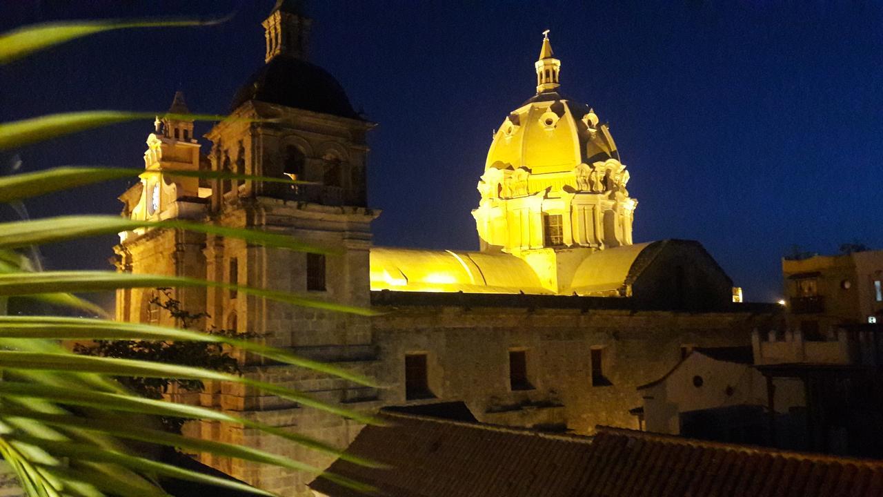 דירות Cartagena Morros Vitri Luxury מראה חיצוני תמונה