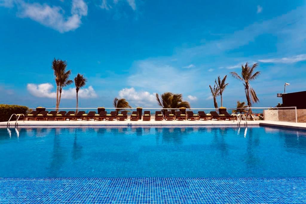 דירות Cartagena Morros Vitri Luxury מראה חיצוני תמונה